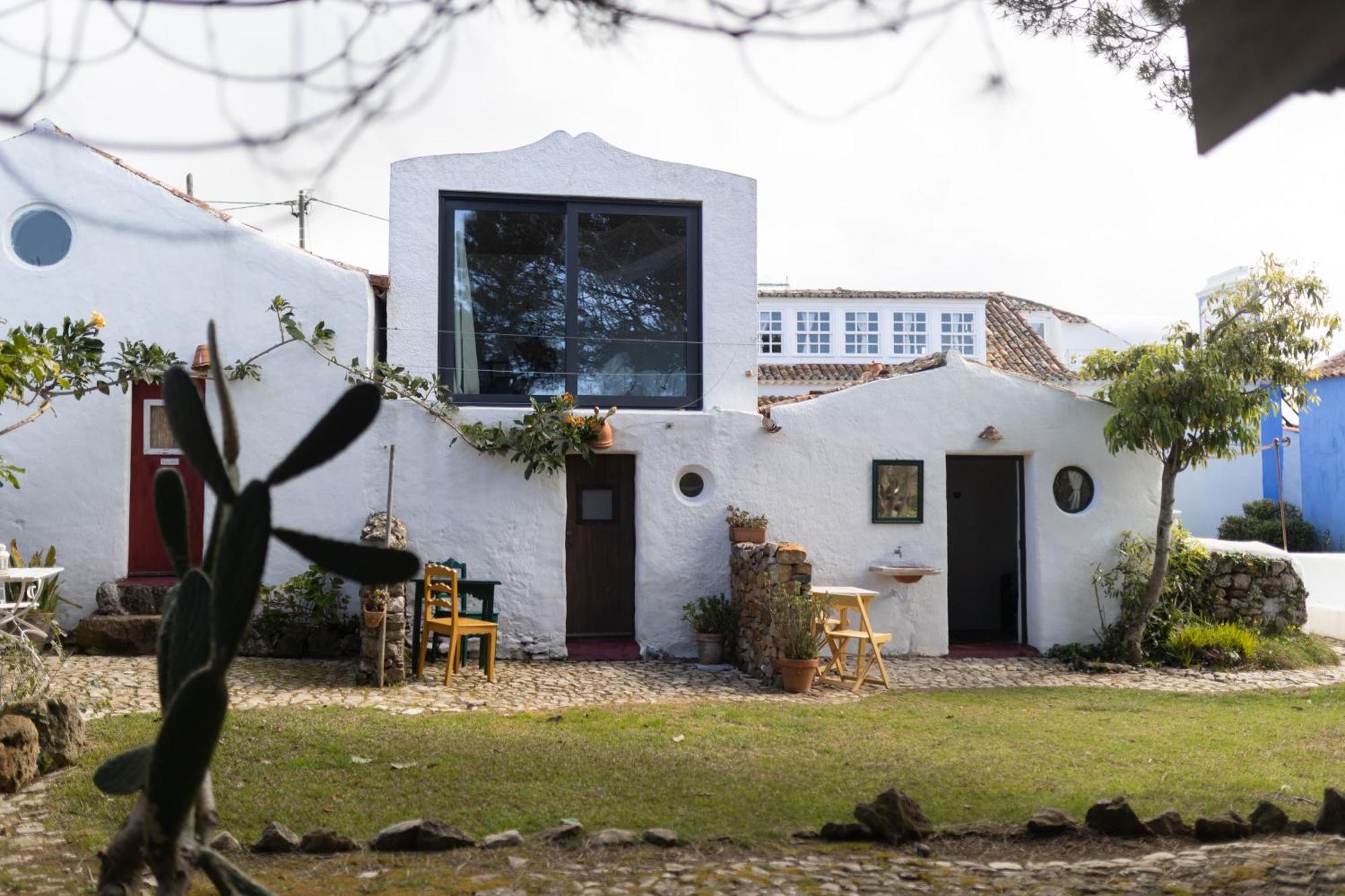 Hotel Casa Paco D'Ilhas Ericeira Exterior foto